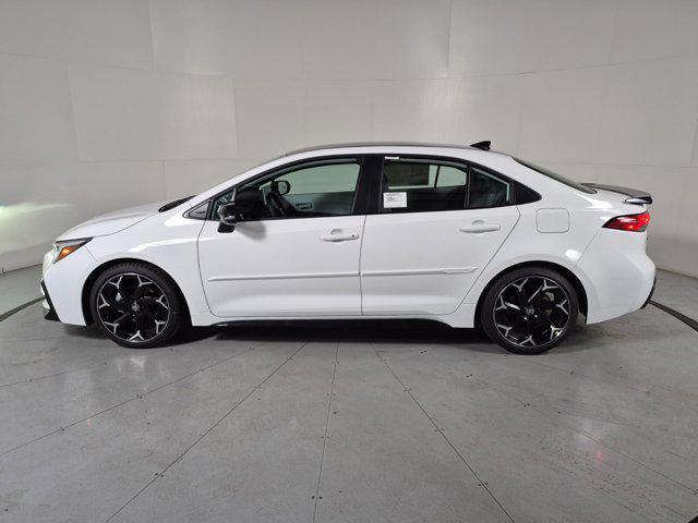 new 2025 Toyota Corolla car, priced at $28,994