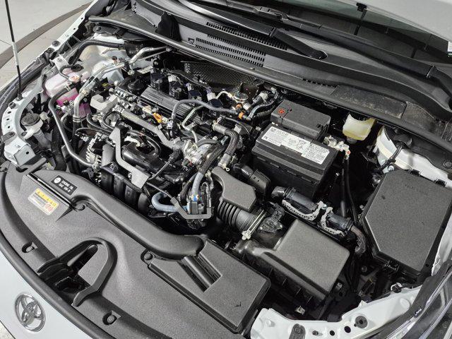 new 2025 Toyota Corolla car, priced at $28,994