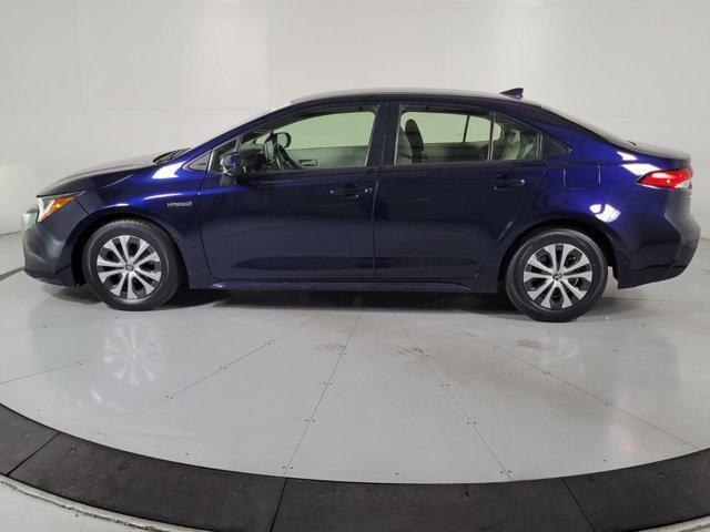 used 2021 Toyota Corolla Hybrid car, priced at $24,636