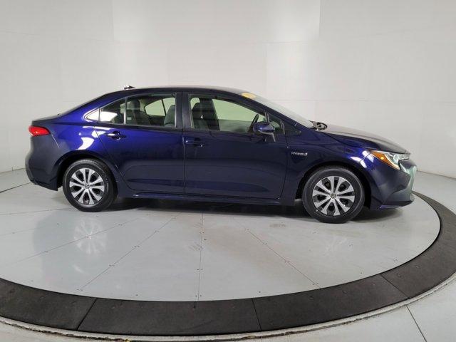 used 2021 Toyota Corolla Hybrid car, priced at $24,636