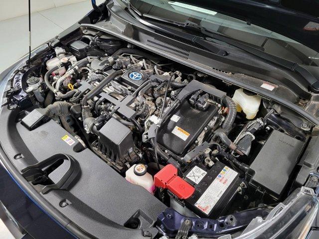 used 2021 Toyota Corolla Hybrid car, priced at $24,636