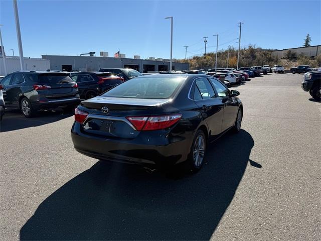 used 2015 Toyota Camry car, priced at $18,974