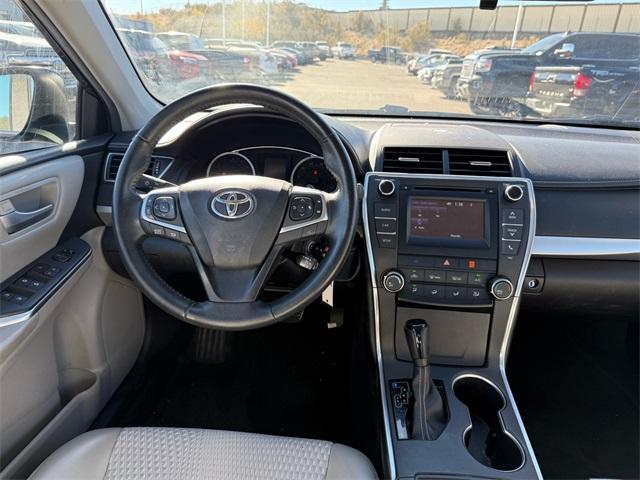 used 2015 Toyota Camry car, priced at $18,974