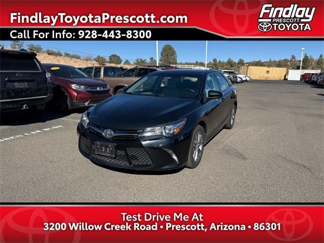 used 2015 Toyota Camry car, priced at $18,974