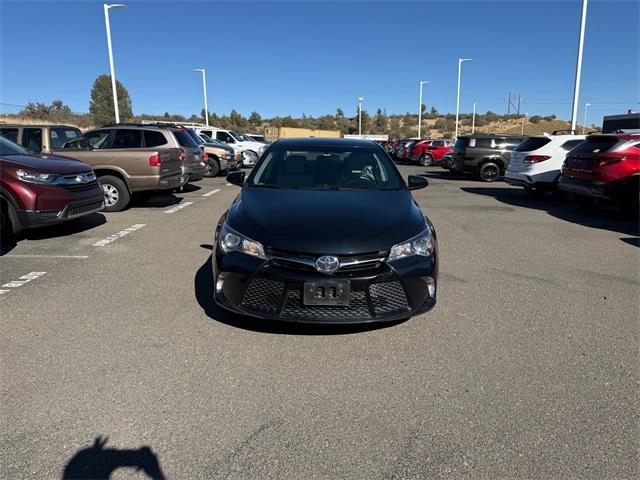 used 2015 Toyota Camry car, priced at $18,974