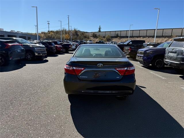 used 2015 Toyota Camry car, priced at $18,974