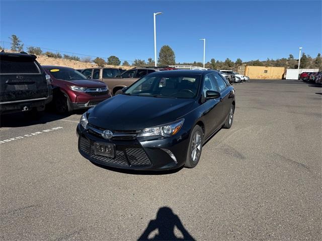 used 2015 Toyota Camry car, priced at $18,974