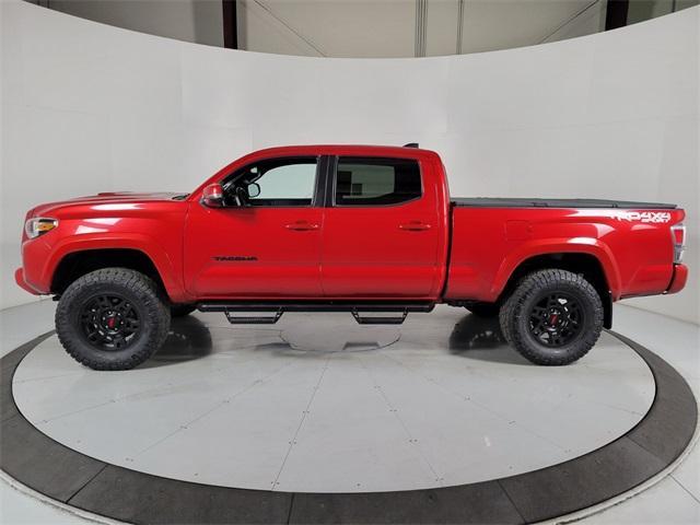 used 2020 Toyota Tacoma car, priced at $41,679