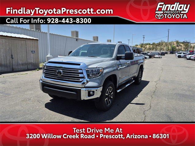 used 2019 Toyota Tundra car, priced at $43,874