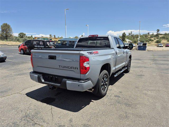 used 2019 Toyota Tundra car, priced at $43,874