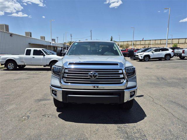 used 2019 Toyota Tundra car, priced at $43,874