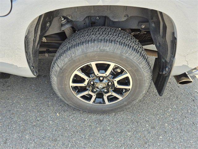 used 2019 Toyota Tundra car, priced at $43,874