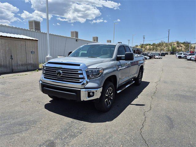 used 2019 Toyota Tundra car, priced at $43,874