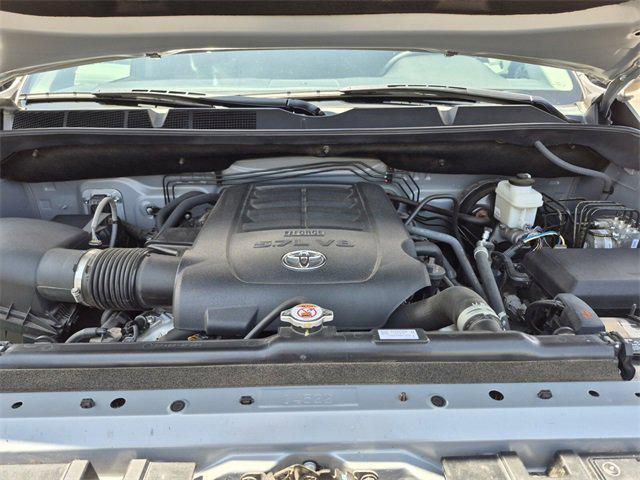 used 2019 Toyota Tundra car, priced at $43,874