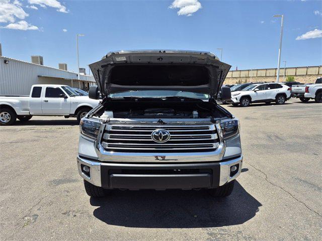 used 2019 Toyota Tundra car, priced at $43,874