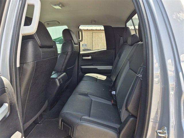 used 2019 Toyota Tundra car, priced at $43,874
