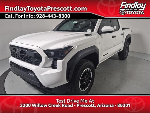 new 2025 Toyota Tacoma car, priced at $59,543