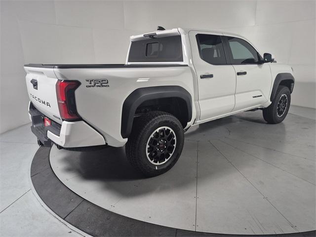 new 2025 Toyota Tacoma car, priced at $59,543