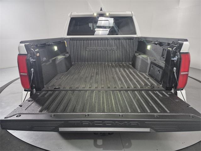 new 2025 Toyota Tacoma car, priced at $59,543