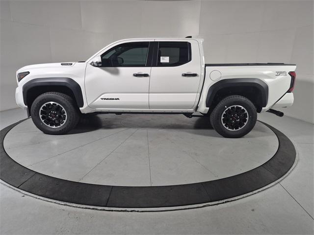 new 2025 Toyota Tacoma car, priced at $59,543