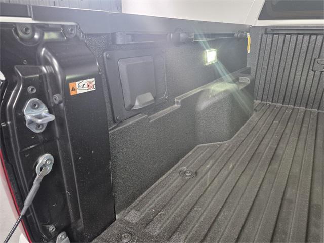 new 2025 Toyota Tacoma car, priced at $59,543