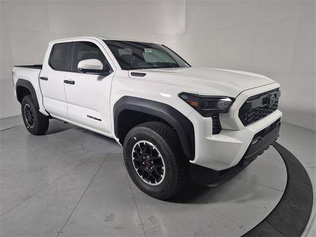 new 2025 Toyota Tacoma car, priced at $59,543