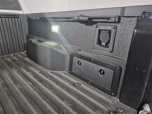 new 2025 Toyota Tacoma car, priced at $59,543