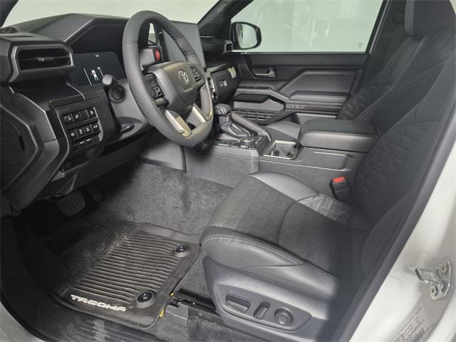 new 2025 Toyota Tacoma car, priced at $59,543