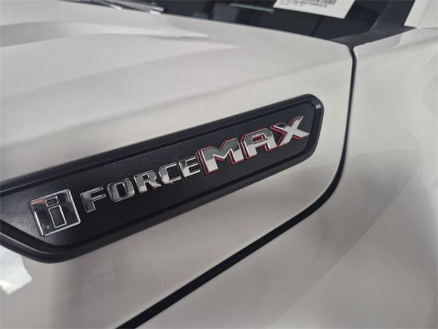 new 2025 Toyota Tacoma car, priced at $59,543