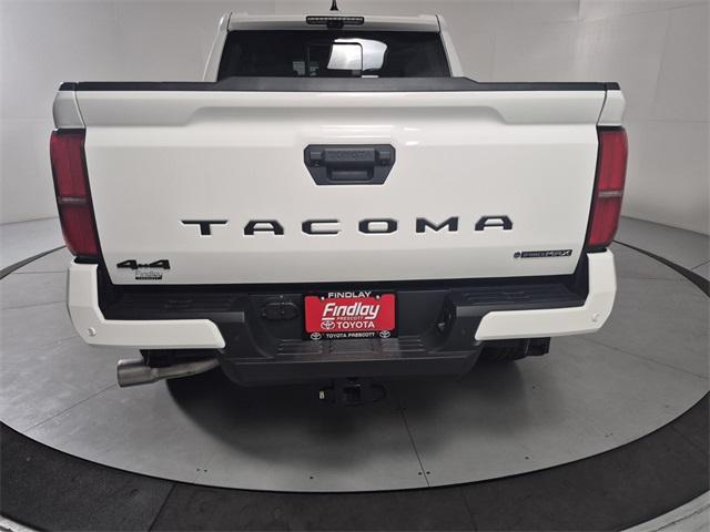 new 2025 Toyota Tacoma car, priced at $59,543