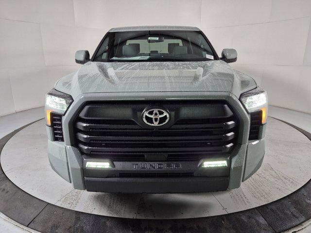 new 2025 Toyota Tundra car, priced at $58,588