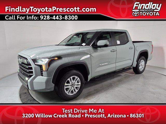 new 2025 Toyota Tundra car, priced at $58,588