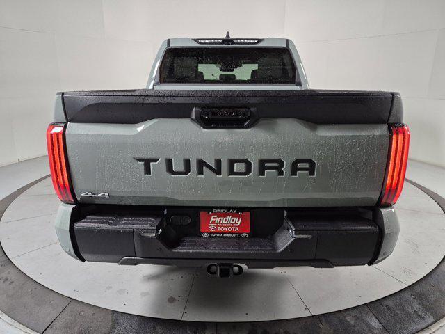 new 2025 Toyota Tundra car, priced at $58,588