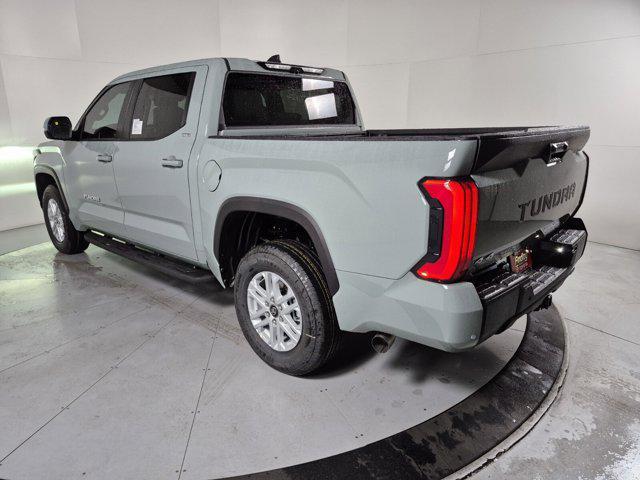 new 2025 Toyota Tundra car, priced at $58,588