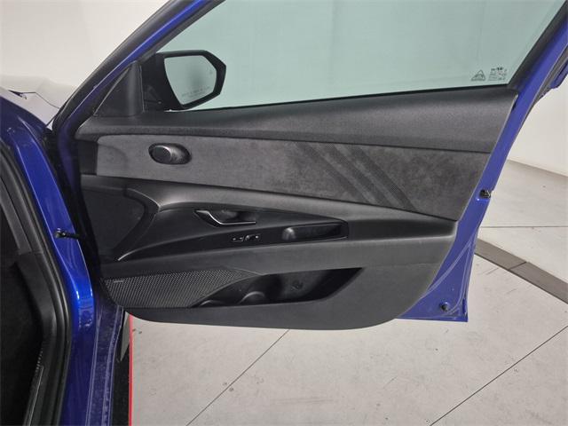 used 2022 Hyundai ELANTRA N car, priced at $26,874