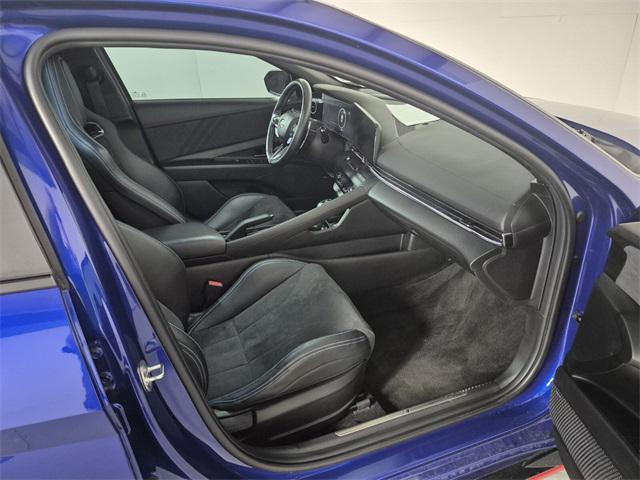 used 2022 Hyundai ELANTRA N car, priced at $26,874