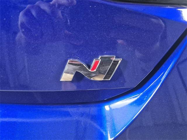 used 2022 Hyundai ELANTRA N car, priced at $26,874