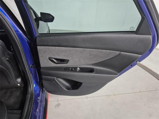 used 2022 Hyundai ELANTRA N car, priced at $26,874