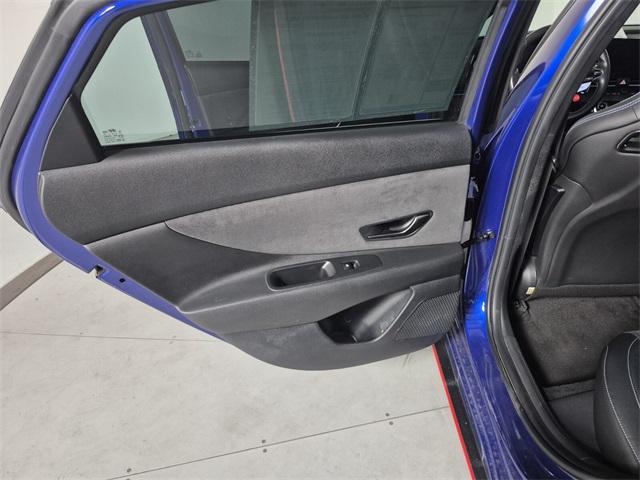 used 2022 Hyundai ELANTRA N car, priced at $26,874