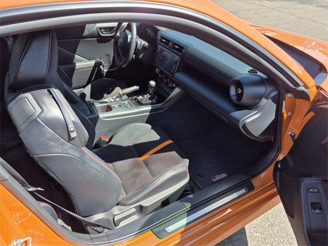 used 2023 Toyota GR86 car, priced at $34,874