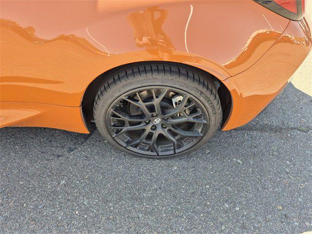 used 2023 Toyota GR86 car, priced at $34,874