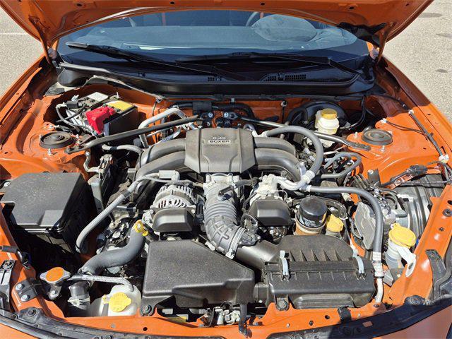 used 2023 Toyota GR86 car, priced at $34,874