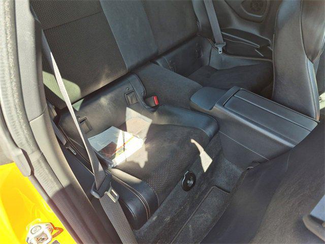 used 2023 Toyota GR86 car, priced at $34,874