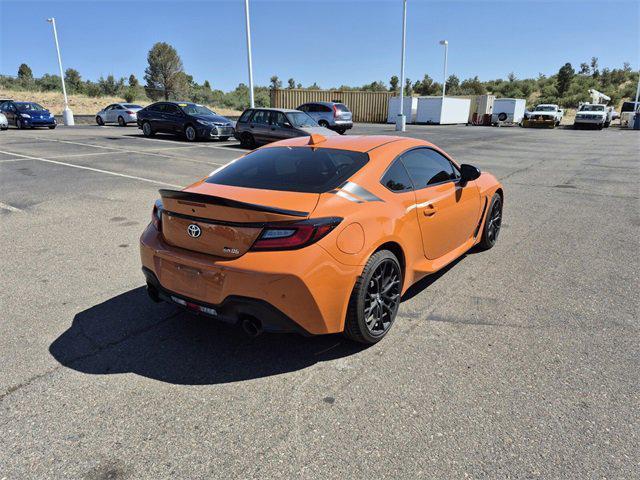 used 2023 Toyota GR86 car, priced at $34,874