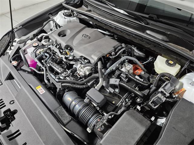 new 2025 Toyota Camry car, priced at $31,488