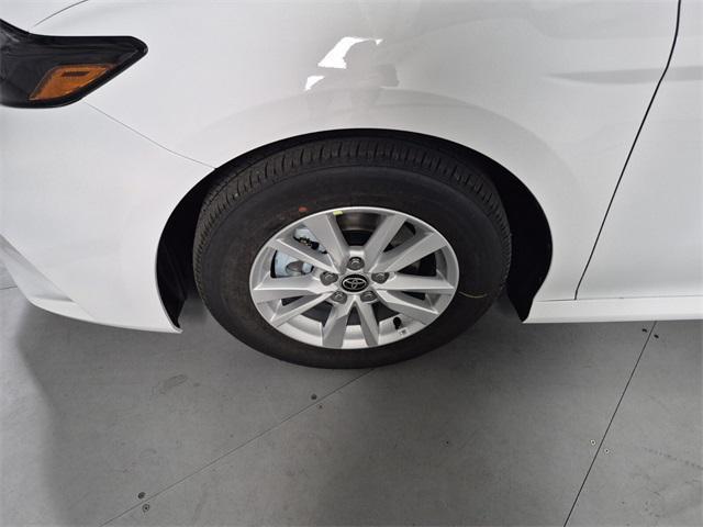 new 2025 Toyota Camry car, priced at $31,488