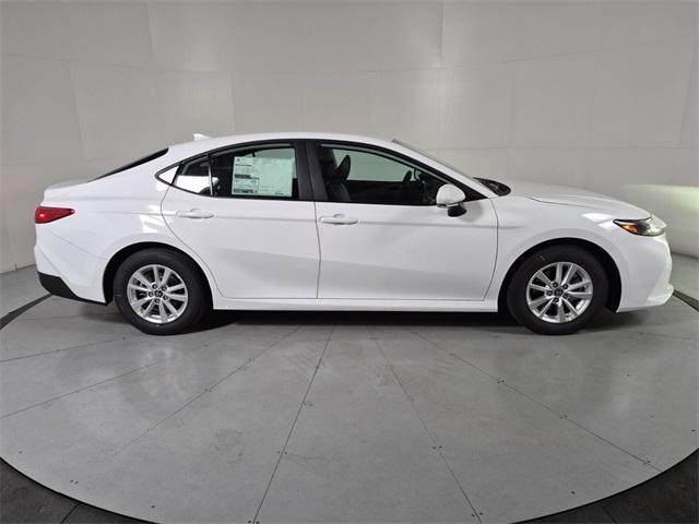 new 2025 Toyota Camry car, priced at $31,488