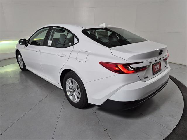 new 2025 Toyota Camry car, priced at $31,488