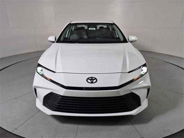 new 2025 Toyota Camry car, priced at $31,488