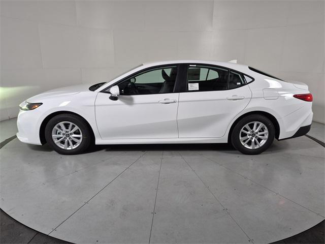 new 2025 Toyota Camry car, priced at $31,488